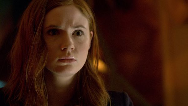Doctor Who: Säsong 5 - Hyresgästen