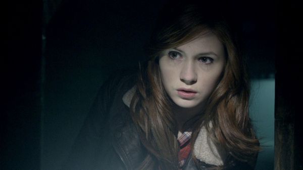 Doctor Who: Säsong 6 - Rebellköttet