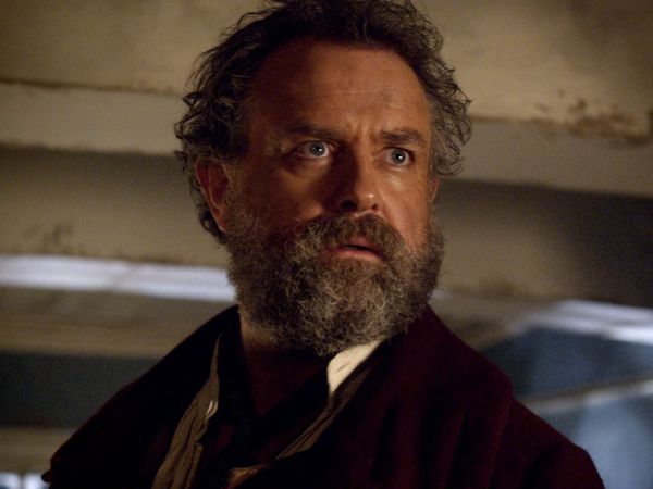 Doctor Who: Säsong 6 - Black Spots förbannelse