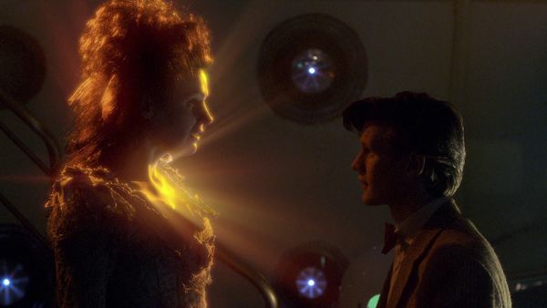 Doctor Who: Säsong 6 - Doktorns fru