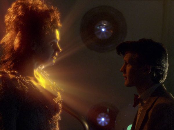 Doctor Who: Säsong 6 - Doktorns fru