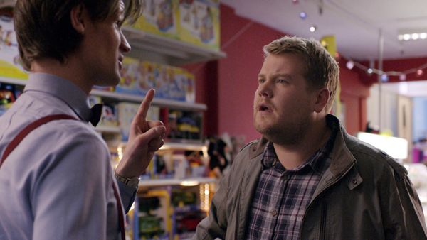 Doctor Who: Säsong 6 - Stängningsdags