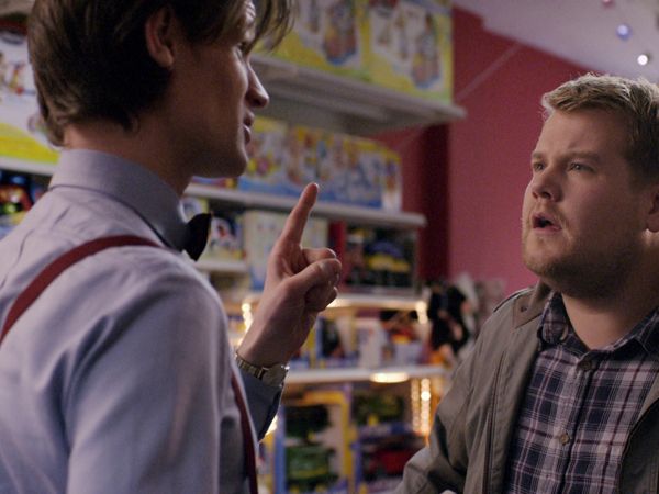 Doctor Who: Säsong 6 - Stängningsdags