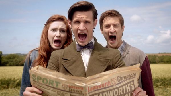 Doctor Who: Säsong 6 - Låt oss döda Hitler