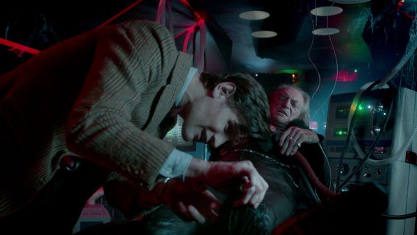 Doctor Who: Säsong 7 - Del 1 - Dinosaurier på ett rymdskepp