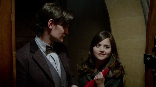 Doctor Who: Säsong 7 - Del 2 - Göm dig
