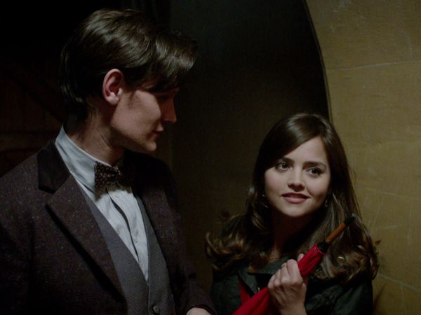 Doctor Who: Säsong 7 - Del 2 - Göm dig