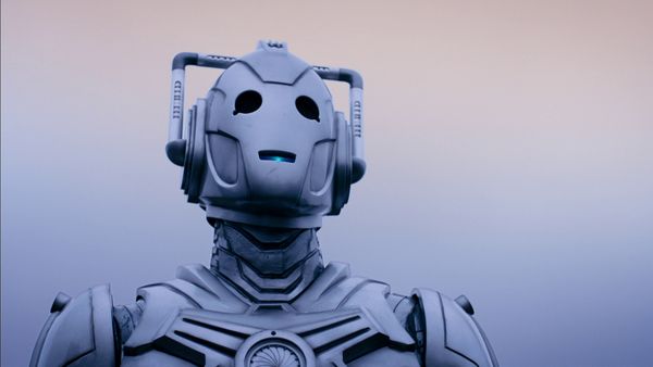 Doctor Who: Säsong 7 - Del 2 - Mardröm i silver