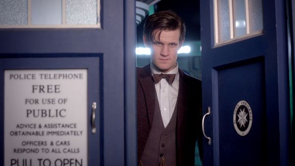 Doctor Who: Säsong 7 - Del 2 - Akhatens ringar