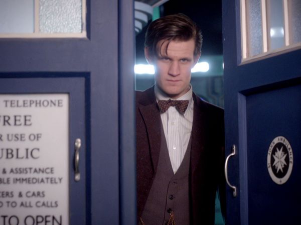 Doctor Who: Säsong 7 - Del 2 - Akhatens ringar
