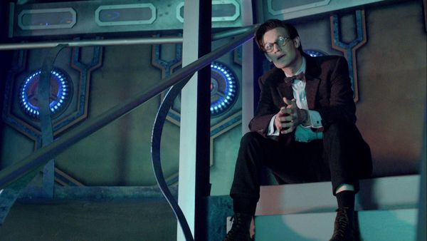 Doctor Who: Säsong 7 - Del 2 - Saint Johns klockor
