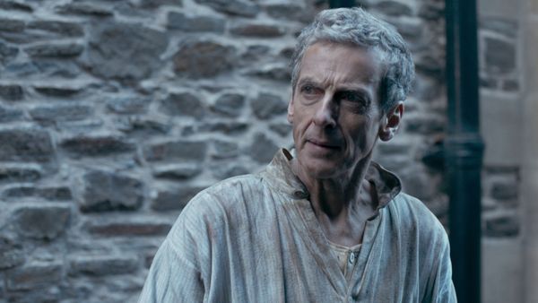 Doctor Who: Säsong 8 - Djupt andetag