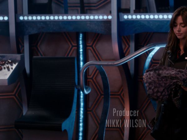 Doctor Who: Säsong 8 - Flat linje