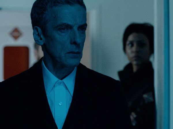Doctor Who: Säsong 8 - In i Dalek