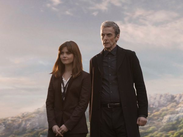 Doctor Who: Säsong 8 - Tidsrån