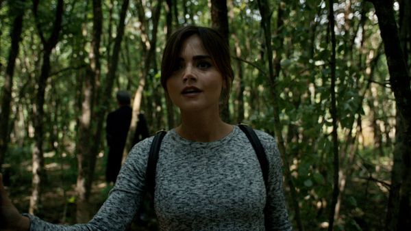 Doctor Who: Säsong 8 - I riddarens skog