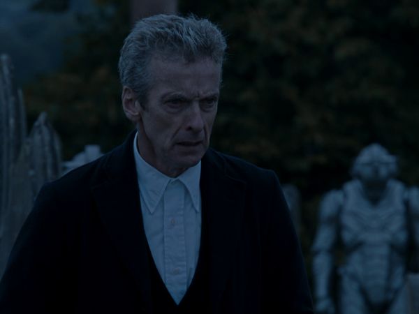 Doctor Who: Säsong 8 - Döden i himlen