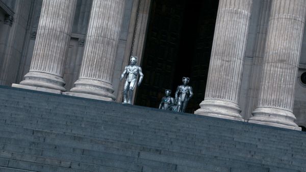 Doctor Who: Säsong 8 - Mörkt vatten