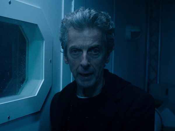 Doctor Who: Säsong 9 - Sov inte mer