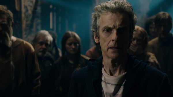 Doctor Who: Säsong 9 - Flickan som dog