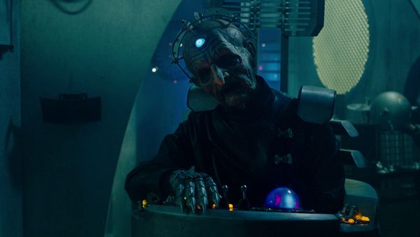 Doctor Who: Säsong 9 - Häxan är välkänd