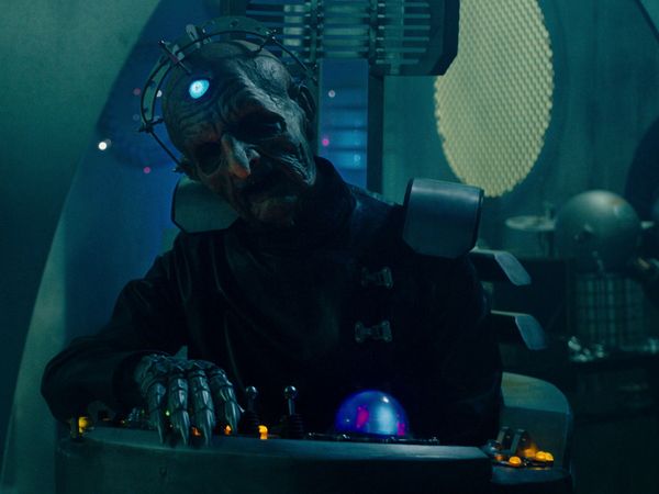 Doctor Who: Säsong 9 - Häxan är välkänd