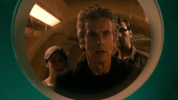 Doctor Who: Säsong 9 - Under sjön