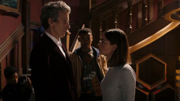 Doctor Who: Säsong 9 - Möt korpen