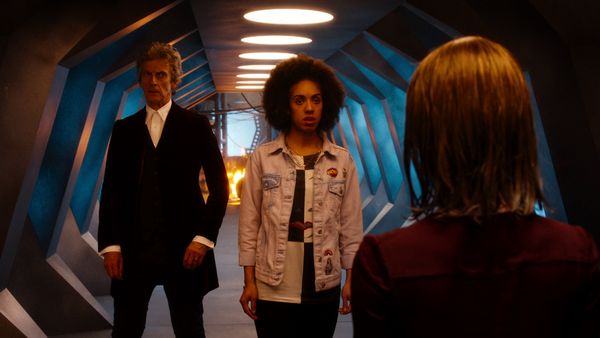 Doctor Who: Säsong 10 - Piloten