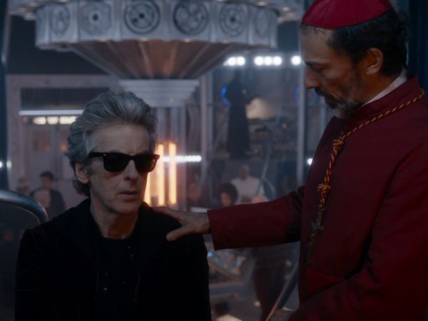 Doctor Who: Säsong 10 - Extremis
