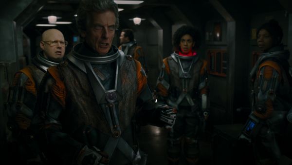 Doctor Who: Säsong 10 - Syre
