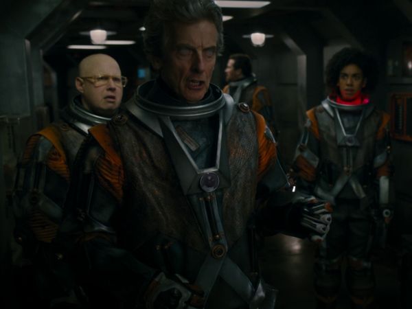 Doctor Who: Säsong 10 - Syre