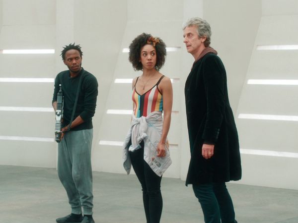 Doctor Who: Säsong 10 - Le