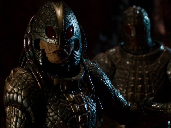 Doctor Who: Säsong 10 - Kejsarinnan av Mars