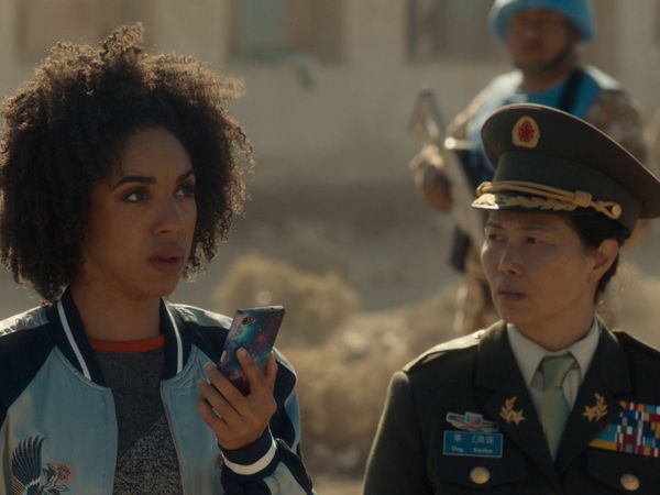 Doctor Who: Säsong 10 - Pyramiden vid världens ände