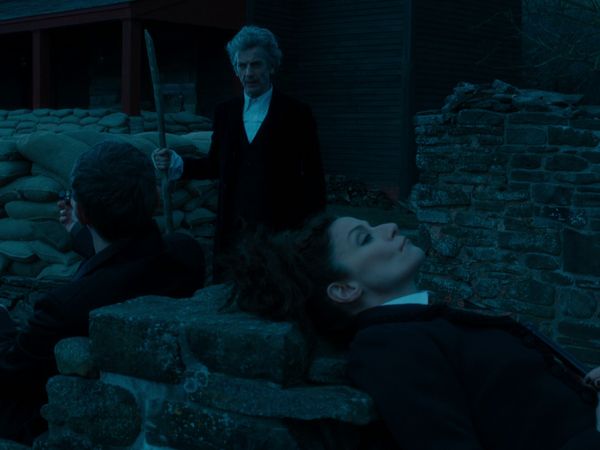Doctor Who: Säsong 10 - Doktorn faller