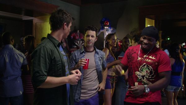 Blue Mountain State - Hockey