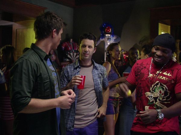 Blue Mountain State - Hockey