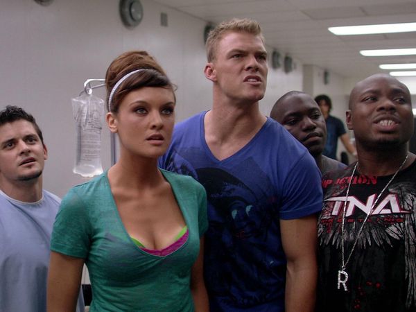 Blue Mountain State - Ausnüchterungszelle