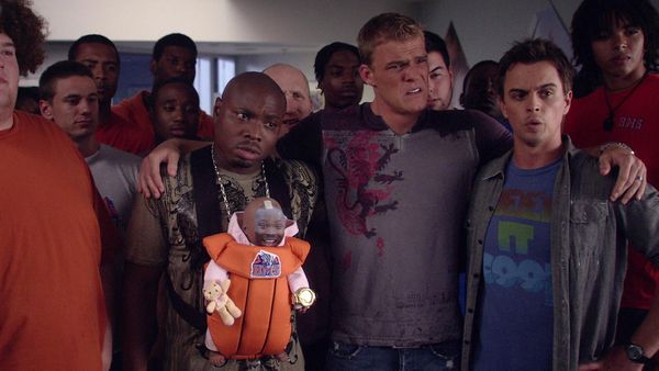 Blue Mountain State - Schwanger