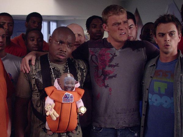 Blue Mountain State - Schwanger