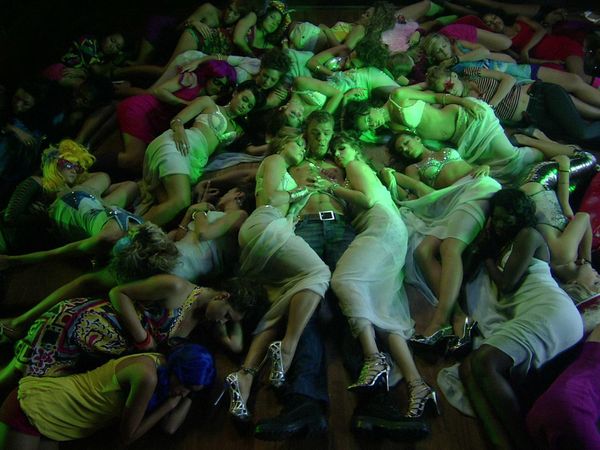Blue Mountain State - Visionsreise