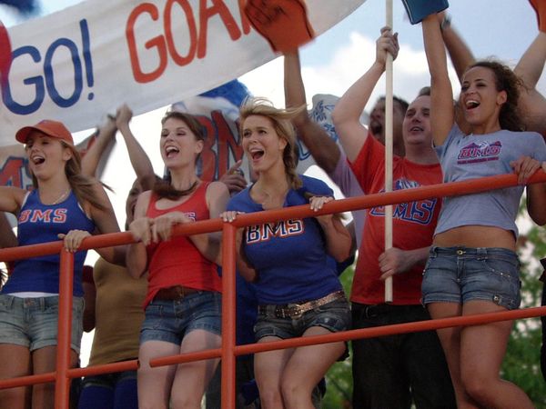 Blue Mountain State - Falsches Spiel