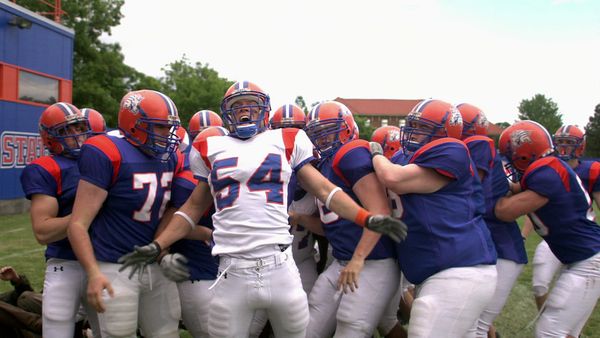 Blue Mountain State - Der Fingeransatz