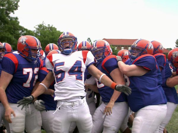 Blue Mountain State - Der Fingeransatz