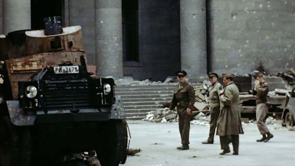 The Third Reich in Color - Part 1: The Dictator