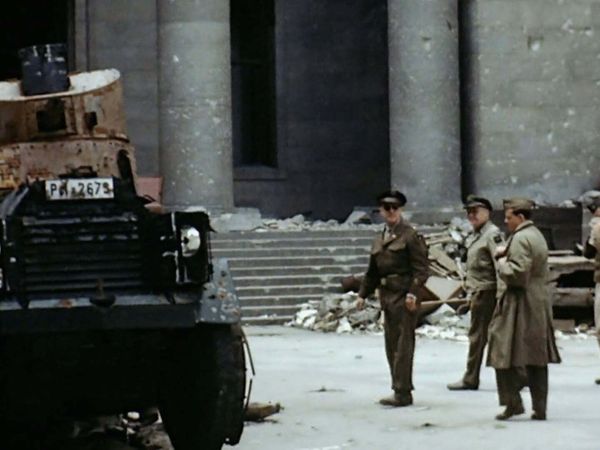 The Third Reich in Color - Part 1: The Dictator