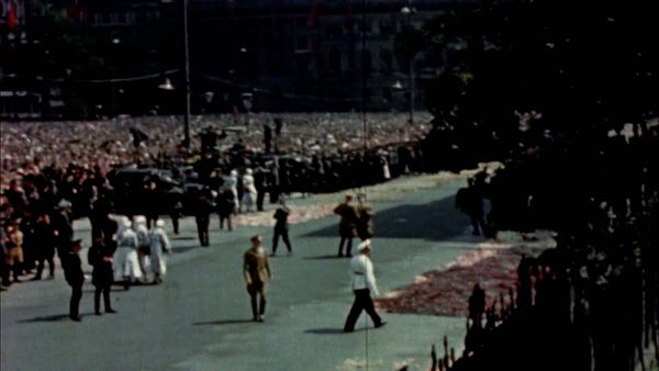 The Third Reich in Color - Part 2: War on Hitler