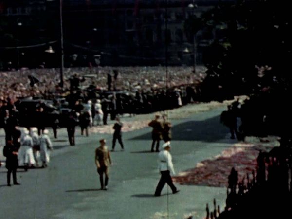 The Third Reich in Color - Part 2: War on Hitler