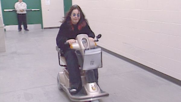The Osbournes - Get Stuffed